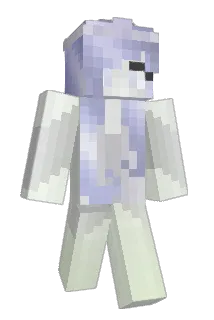 SmokeAt420 Minecraft avatar full body