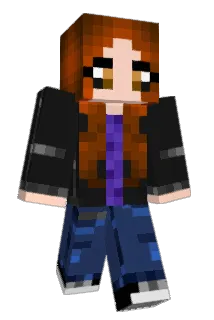 SmokeDiamonds Minecraft avatar full body