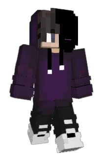 SmokeGasEatAss Minecraft avatar full body