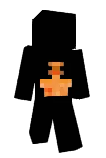 SmokeMid Minecraft avatar full body