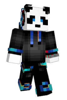 SmokeNGuns Minecraft avatar full body