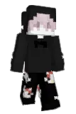 SmokePVP Minecraft avatar full body