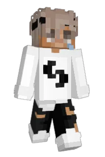SmokeSquad Minecraft avatar full body