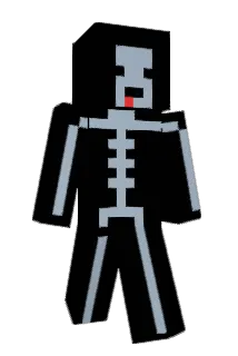 SmokeSum Minecraft avatar full body