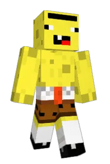 SmokeToken Minecraft avatar full body
