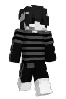 Smoke_1011 Minecraft avatar full body