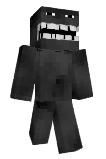 Smoke_23 Minecraft avatar full body