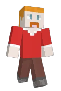 Smoke_Rat Minecraft avatar full body