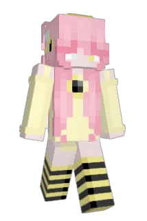 Smoke_Y Minecraft avatar full body