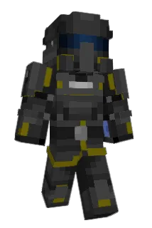 Smoke__stack Minecraft avatar full body
