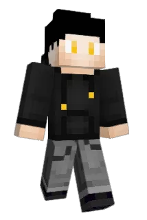 Smokeadelics Minecraft avatar full body