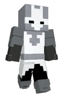 SmokedBacnBandit Minecraft avatar full body
