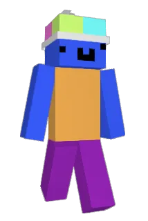 SmokedByKeith Minecraft avatar full body