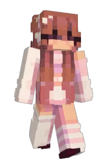 SmokedPineapple Minecraft avatar full body