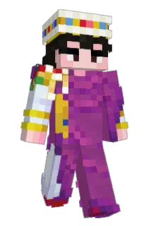 SmokedSkate Minecraft avatar full body