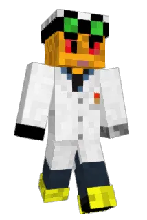 Smoked_Scientist Minecraft avatar full body