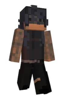 Smokeeyxnz Minecraft avatar full body