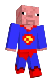 Smokehh Minecraft avatar full body