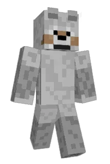 Smokehound99 Minecraft avatar full body
