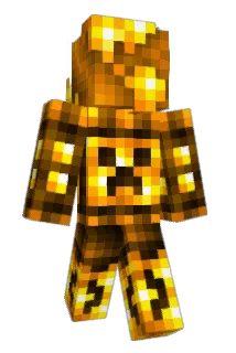 Smokekush93 Minecraft avatar full body