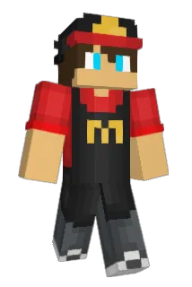 SmokemyTrees Minecraft avatar full body