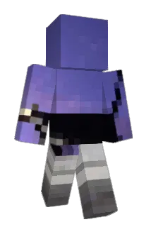 SmokenAces556 Minecraft avatar full body