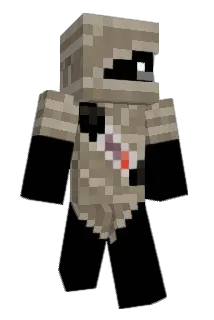 SmokenPoptarts Minecraft avatar full body