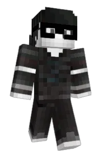 SmokenPrincess Minecraft avatar full body