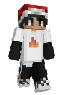 Smoker9887 Minecraft avatar full body