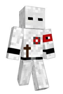 SmokerBeast Minecraft avatar full body