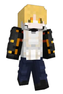 Smoker_ Minecraft avatar full body