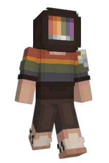 Smokerxx Minecraft avatar full body