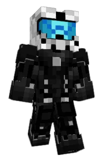 Smokeshots Minecraft avatar full body