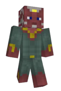 Smokey2021 Minecraft avatar full body