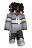 Smokey8900 Minecraft avatar full body