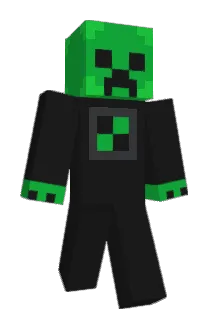 SmokeyChops Minecraft avatar full body