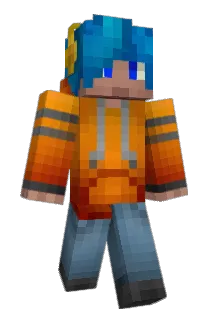 SmokeyDranks Minecraft avatar full body