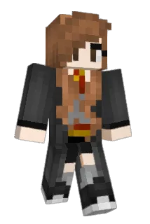 SmokeyGizmo Minecraft avatar full body