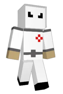 SmokeyHigh Minecraft avatar full body