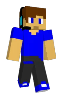 SmokeyIngot Minecraft avatar full body