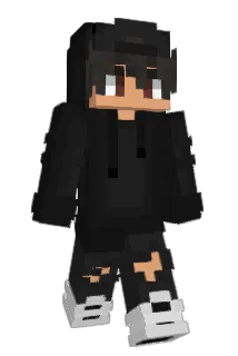 SmokeyMcPot Minecraft avatar full body