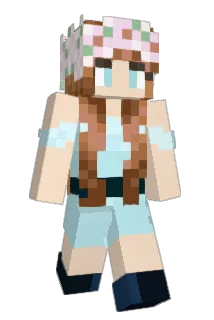 SmokeyMist52708 Minecraft avatar full body