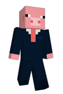 Smokey_PhD Minecraft avatar full body