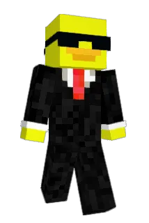 Smokey_lowki Minecraft avatar full body