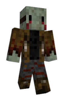 Smokey_mann Minecraft avatar full body