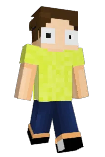 Smokeynutz4 Minecraft avatar full body