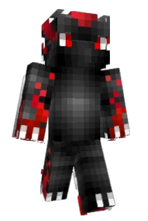 Smokhe Minecraft avatar full body