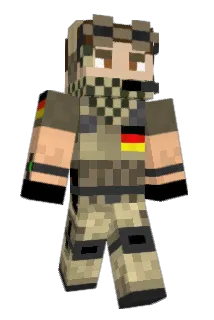 Smoki99 Minecraft avatar full body