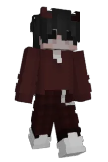 Smokieee Minecraft avatar full body