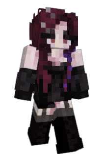 SmokierAlarm899 Minecraft avatar full body
